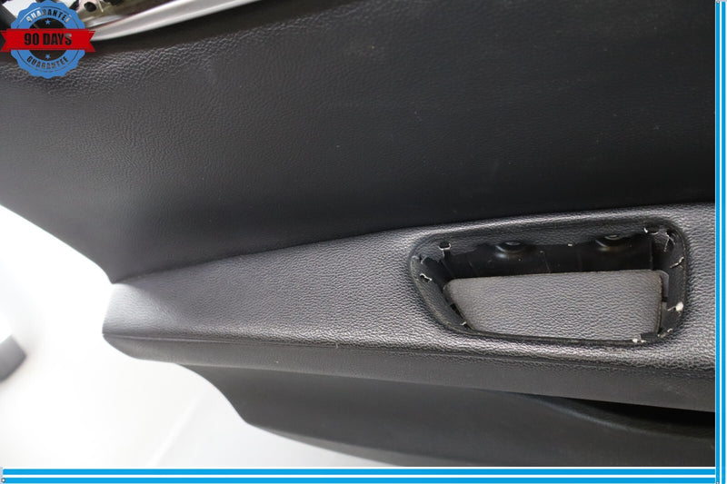 Load image into Gallery viewer, 14-22 Maserati Ghibli M157 Front Left Driver Side Interior Door Panel Trim Oem
