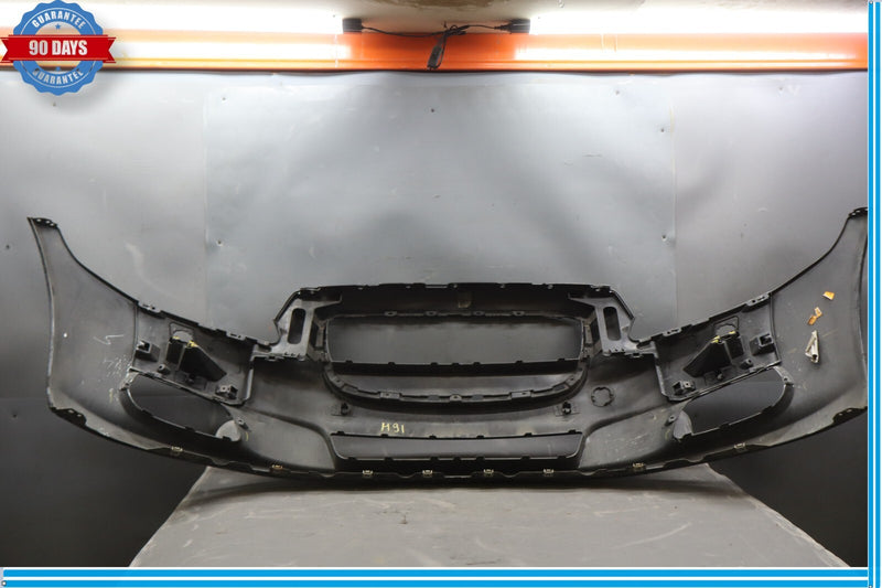 Load image into Gallery viewer, 10-15 Jaguar X351 XJL XJ XJR Front Bumper Cover Panel Assembly Black Oem

