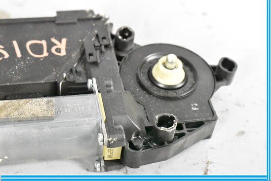 06-12 Bentley Continental Rear Right Window Regulator Motor Unit 3W7959702 Oem