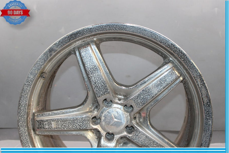 Load image into Gallery viewer, Mercede X164 GL550 GL450 10 X R21 21" AMG Wheel Rim Chrome 1644014302 Oem
