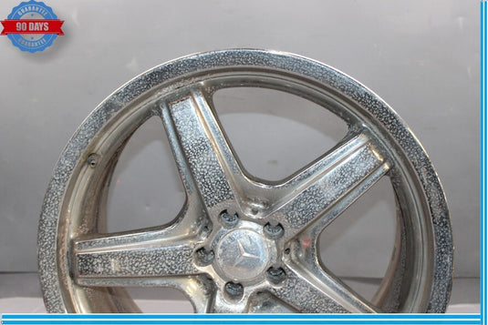 Mercede X164 GL550 GL450 10 X R21 21" AMG Wheel Rim Chrome 1644014302 Oem