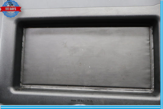 10-18 Mercedes W218 CLS500 CLS550 Sedan Trunk Cargo Storage Compartment Tray Oem