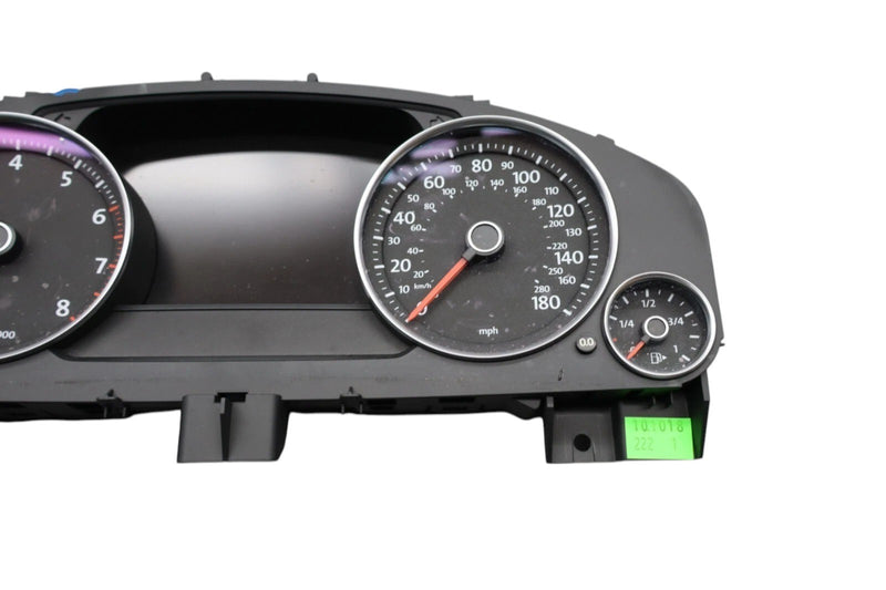 Load image into Gallery viewer, 11-12 Volkswagen VW Touareg Instrument Cluster Gauge Speedometer 7P6920980 Oem
