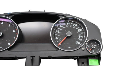 11-12 Volkswagen VW Touareg Instrument Cluster Gauge Speedometer 7P6920980 Oem