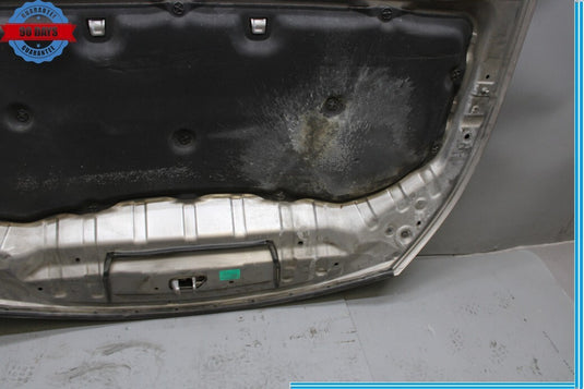 11-17 Infiniti QX56 QX80 Front Hood Bonnet Assembly F510M1LAMA Gray (K51) Oem