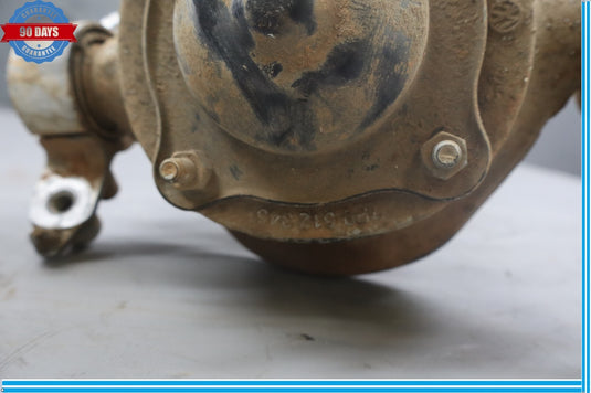 11-17 Volkswagen Touareg VW Rear Left Driver Side Suspension Shock Absorber Oem