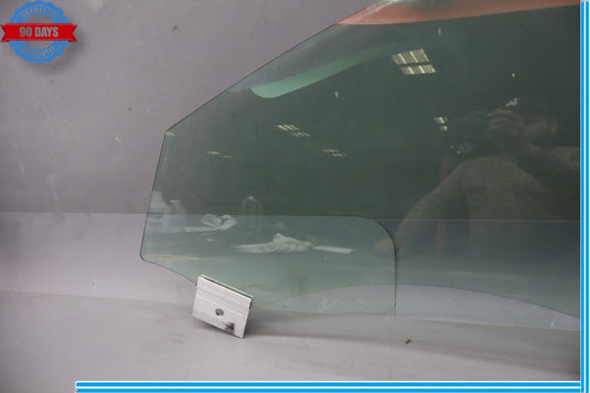 10-15 Jaguar XJL X351 Front Left Driver Side Door Window Glass Oem