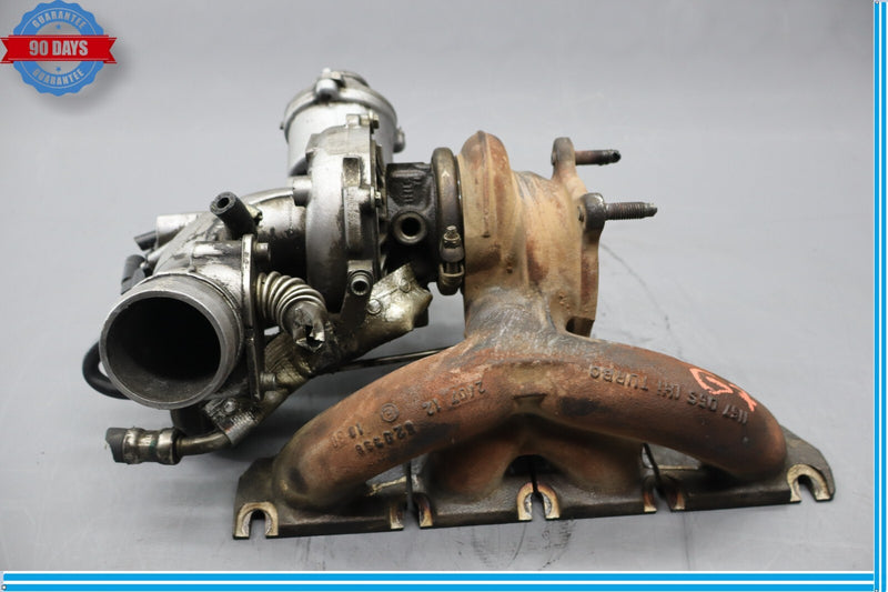 Load image into Gallery viewer, 11-17 Audi A6 A6 Quattro Q5 2.0L Engine Turbo Turbocharger Exhaust Manifold Oem
