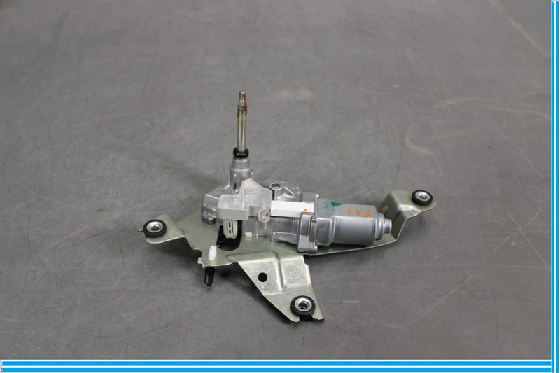 Load image into Gallery viewer, 11-17 Infiniti QX56 QX80 Rear Upper Windshield Wind Shield Wiper Motor Oem
