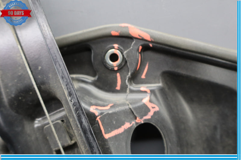 Load image into Gallery viewer, 11-18 Volkswagen VW Touareg Rear Right Passenger Side Window Regulator Oem
