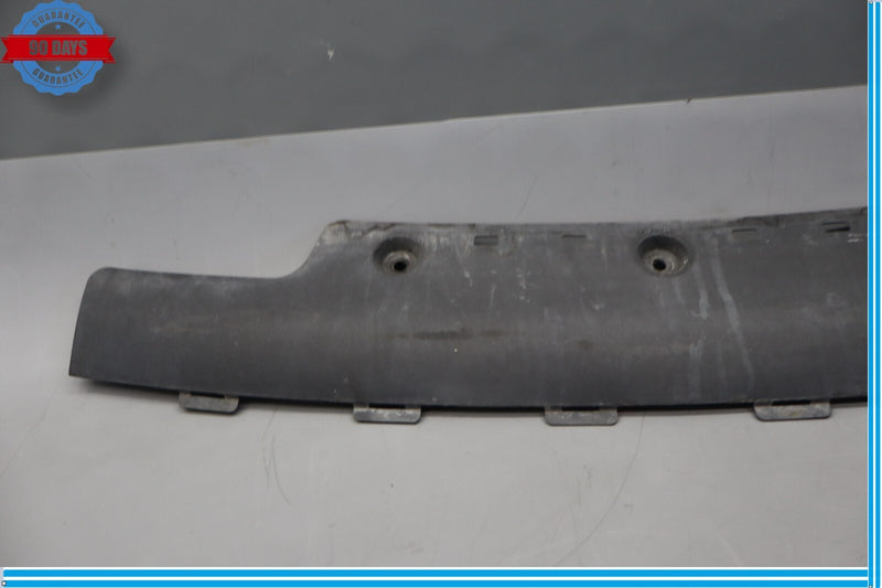 Load image into Gallery viewer, 09-11 Hyundai Genesis Rear Bumper Reinforcement Under Cover Trim Panel Oem
