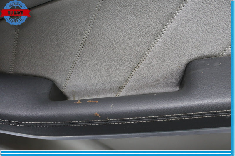 Load image into Gallery viewer, 13-16 Mercedes X166 GL450 GL550 Rear Right Side Interior Door Panel Oem
