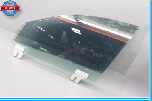14-22 Maserati Ghibli S Front Left Driver Side Door Window Glass Oem