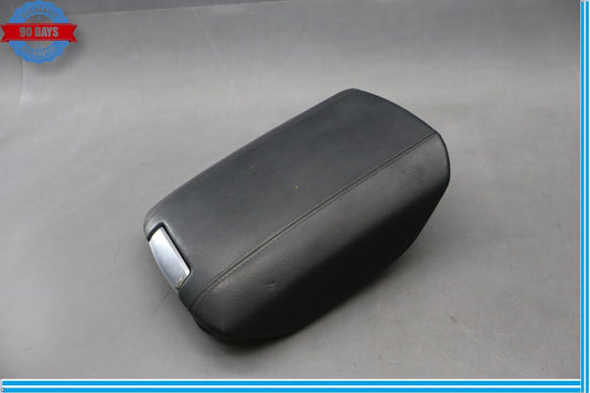 11-14 Porsche Cayenne 958 Hybrid S Center Console Arm Rest Armrest Cover Oem