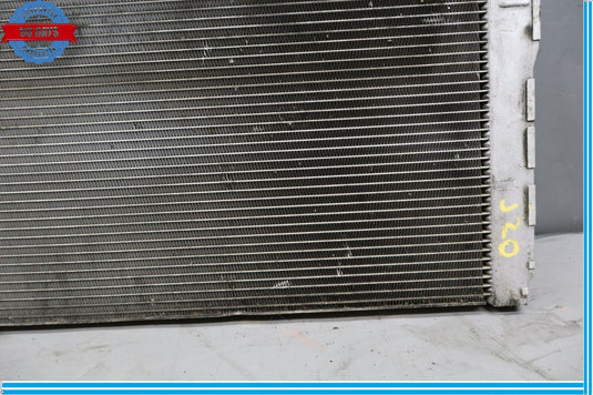 10-17 BMW 535i GT xDrive Engine Radiator Air Cooling Coolant 17117589004 Oem