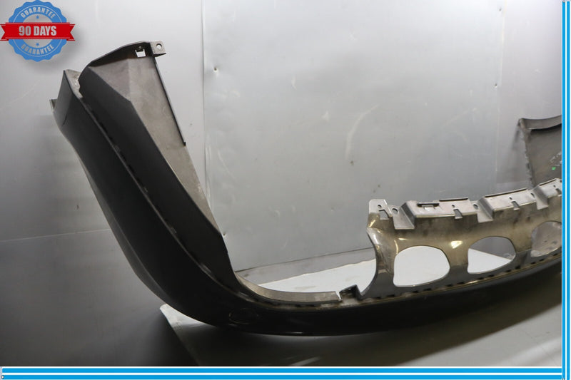 Load image into Gallery viewer, 14-17 Maserati Ghibli M157 SQ4 Rear Bumper Cover w/ Parking Sensor Black Oem
