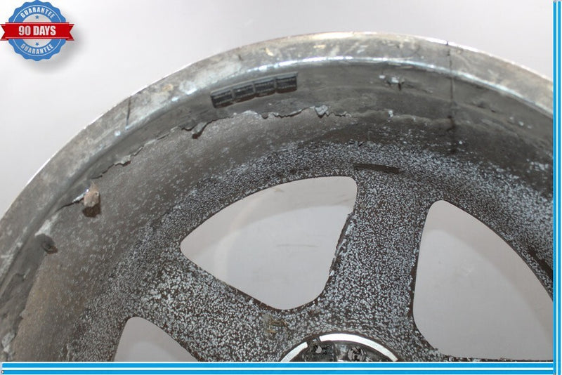 Load image into Gallery viewer, Mercede X164 GL550 GL450 10 X R21 21" AMG Wheel Rim Chrome 1644014302 Oem
