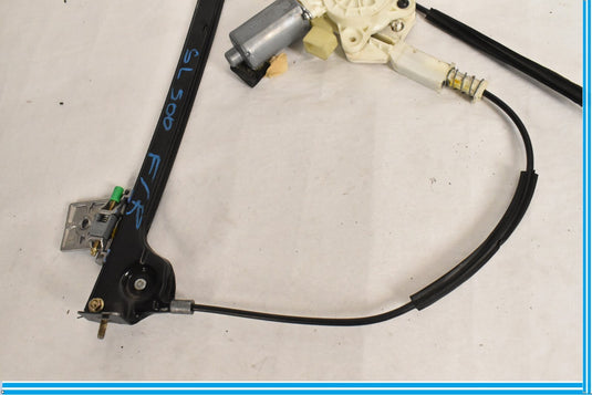 03-11 Mercedes R230 SL500 SL550 Front Right Window Regulator OEM Passenger