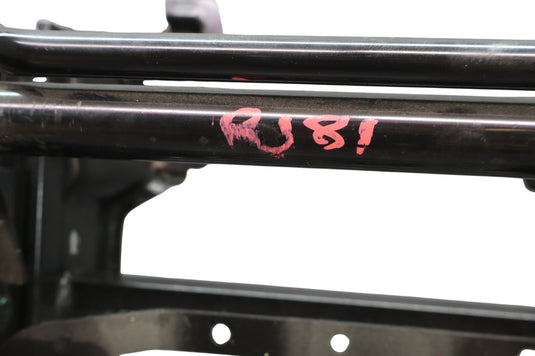05-08 LR Range Rover Sport Front Right Lower Seat Rail Track Frame w/ Motors Oem