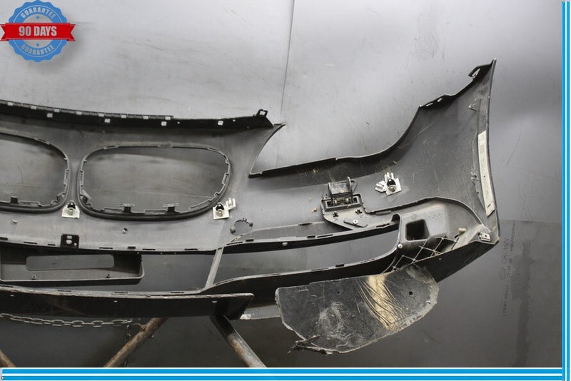 Load image into Gallery viewer, 09-12 BMW 750Li 750i Front Bumper Cover Assembly Black Oem
