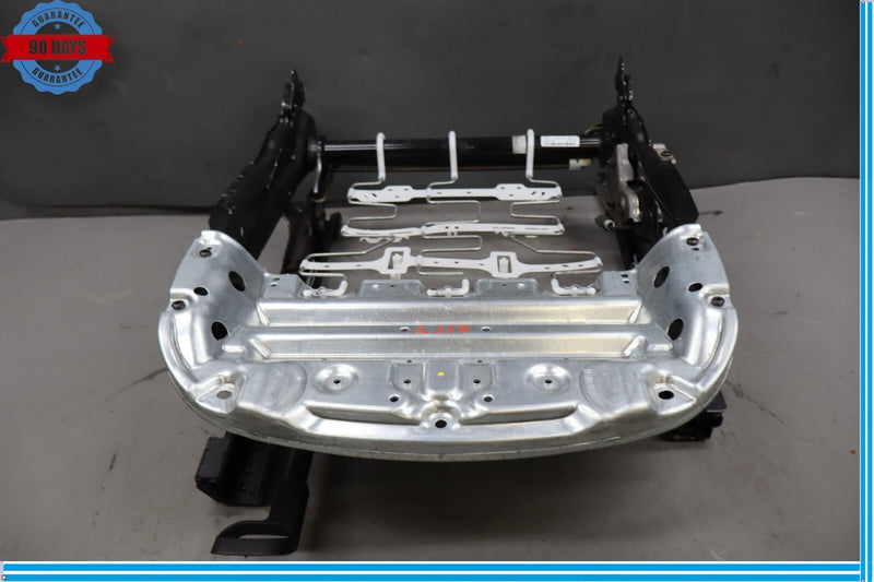 Load image into Gallery viewer, 14-21 BMW i3 I01 Hybrid Front Left Driver Side Lower Seat Rail Track Frame Oem

