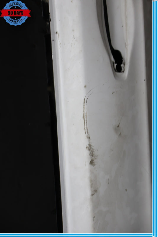 06-12 Bentley Continental Flying Spur Front Left Driver Side Door Shell Oem