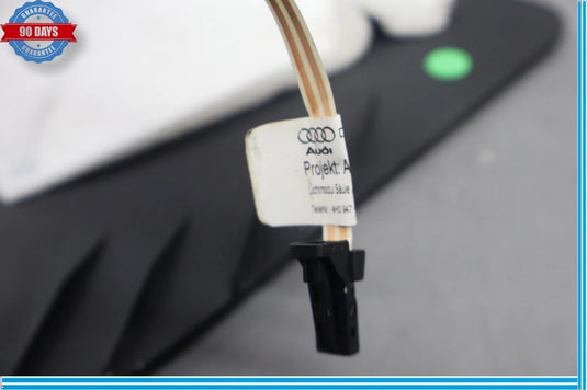 11-18 Audi A8 Quattro Front Right Door Sill Scuff Plate Lower Quarter Trim Oem