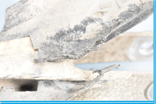 97-04 Porsche Boxster Front Left Side Suspension Trailing Control Arm Oem