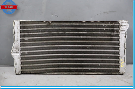 10-17 BMW 535i GT xDrive Engine Radiator Air Cooling Coolant 17117589004 Oem