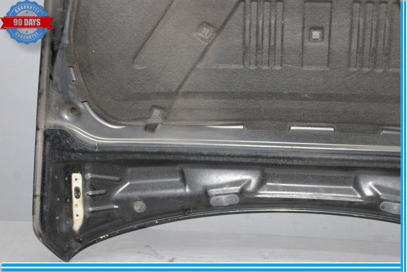 Load image into Gallery viewer, 13-17 Audi Q5 SQ5 Front Hood Bonnet Panel Gray 8R0-823-029-H Oem
