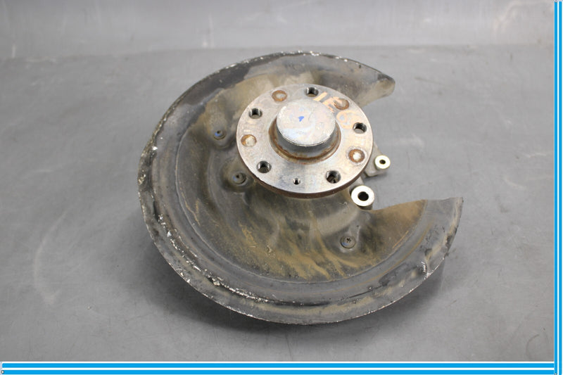Load image into Gallery viewer, 13-17 Volkswagen CC Rear Left Driver Side Spindle Knuckle Wheel Hub Oem
