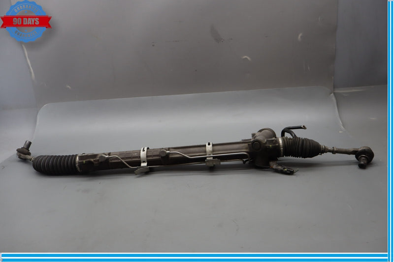 Load image into Gallery viewer, 03-11 Bentley Continental GT Power Steering Rack and Pinion 3W1422062F Oem
