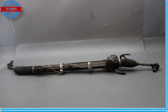 03-11 Bentley Continental GT Power Steering Rack and Pinion 3W1422062F Oem