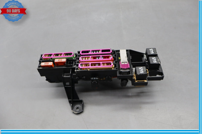 Load image into Gallery viewer, 12-18 Audi A6 A7 Quattro S6 Rear Trunk Engine Fuse Box Rely Junction Fusebox Oem
