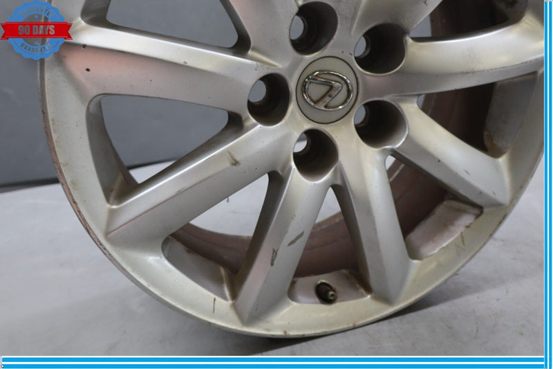 Load image into Gallery viewer, 07-09 Lexus LS460 18" 9 Spoke Alloy Wheel Rim W/ Center Cap 18*7.5 J32 Oem
