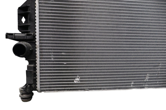 08-17 LR Range Rover Evoque L538 Engine Cooling Radiator Assembly 6G918005FD Oem