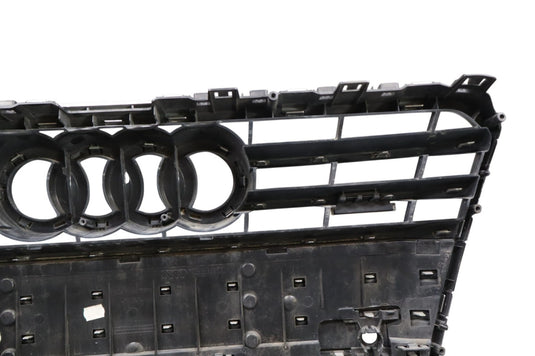 12-15 Audi A7 Quattro Front Bumper Radiator Center Grille Grill 4G8853651C Oem