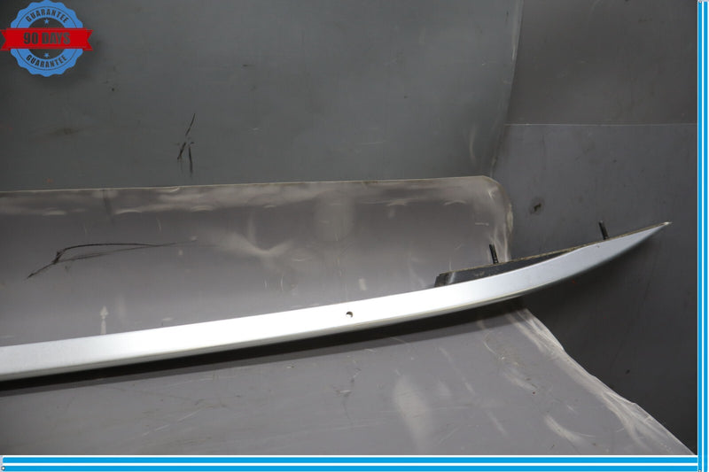 Load image into Gallery viewer, 11-17 Volkswagen Touareg Left Side Roof Rail Rack Luggage Carrier Molding Oem
