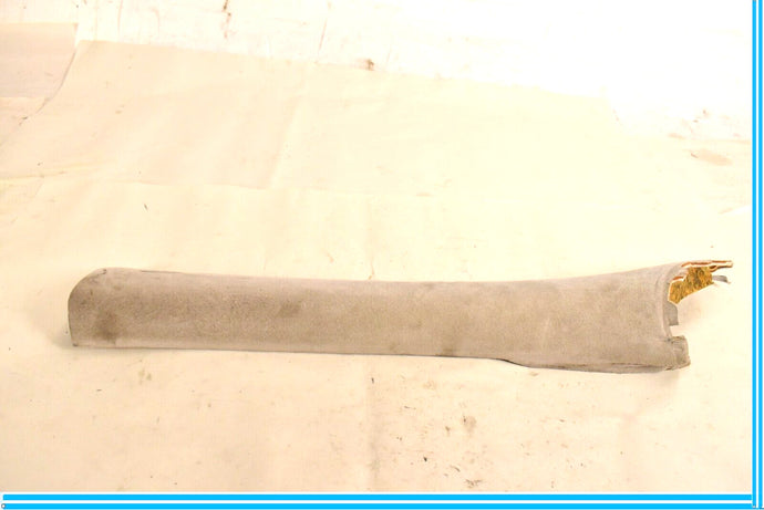 00-06 Mercedes CL500 CL600 W215 Left A-Pillar Interior Cover Trim Panel Oem