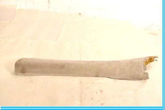 00-06 Mercedes CL500 CL600 W215 Left A-Pillar Interior Cover Trim Panel Oem