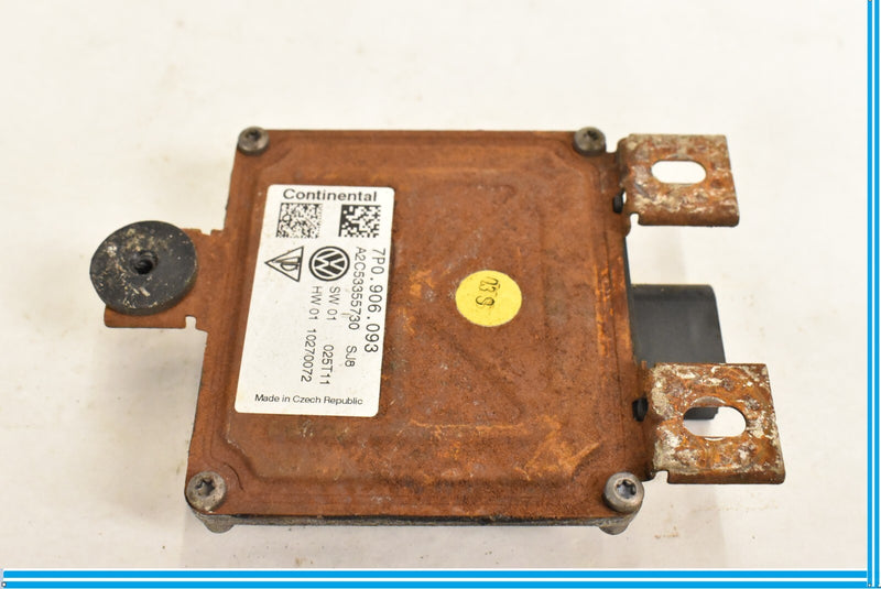 Load image into Gallery viewer, 11-18 Porsche Cayenne Gas Fuel Pump Control Module Unit 7P0906093 Oem
