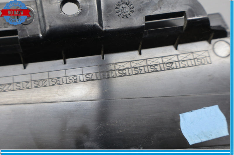 Load image into Gallery viewer, 12-18 Audi A6 Rear Right Side Door Window B Pillar Applique Molding Oem
