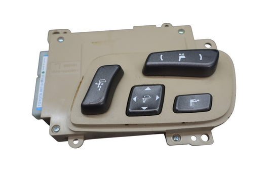 07-12 Lexus LS460 LS460L Front Left Side Seat Control Adjustment Switch Oem