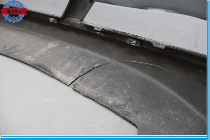 Load image into Gallery viewer, 11-13 Hyundai Equus Front Bmper Cover Panel Trim Black 866403N010 Oem
