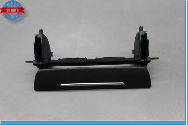 Load image into Gallery viewer, 11-18 Audi A8 A8L Quattro Dash Center Lower Storage Lid Cover 4H0858381 Oem
