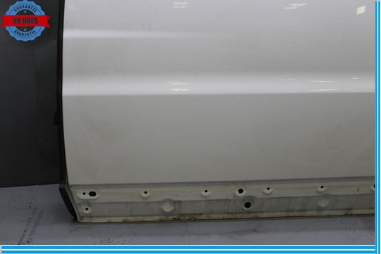 14-22 Land Rover Range Rover Sport Front Left Driver Side Door Shell Oem