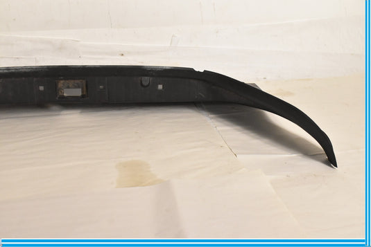 00-06 Mercedes CL500 CL600 W215 Rear Trunk Loading Sill Scuff Plate Cover Oem
