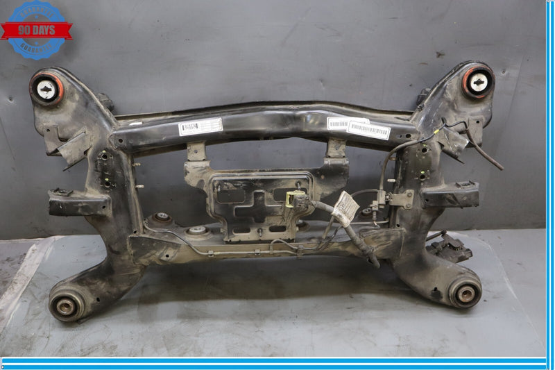 Load image into Gallery viewer, 14-17 Maserati Ghibli Rear Suspension Subframe Cross Member Crossmember Oem

