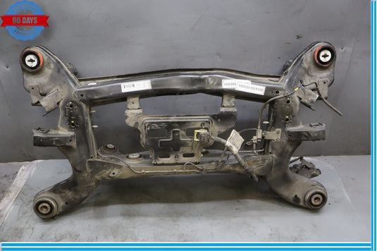 14-17 Maserati Ghibli Rear Suspension Subframe Cross Member Crossmember Oem