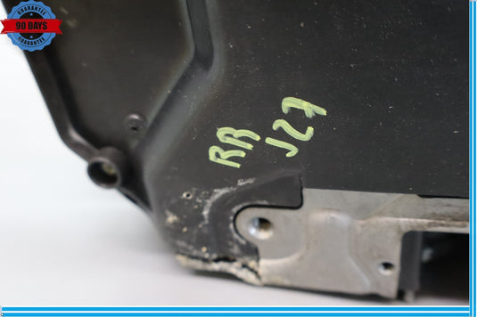 06-11 Mercedes W219 CLS550 Rear Right Door Lock Latch Actuator Keyless Go Oem